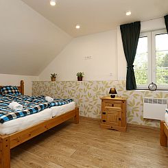 Appartement Mumlavský vodopád