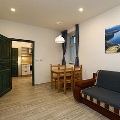 Appartement Přehrada Souš