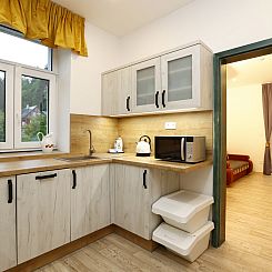 Appartement Přehrada Souš
