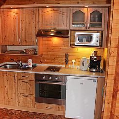 Appartement Albrechtice
