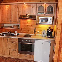 Appartement Albrechtice