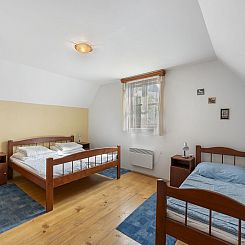 Vakantiehuis Loukov u Semil
