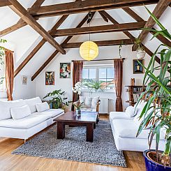 Vakantiehuis Řevnice