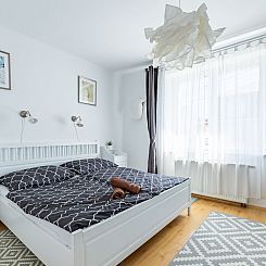 Vakantiehuis Řevnice