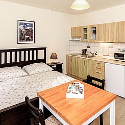 Appartement Arnoltice 4