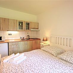 Appartement Arnoltice 3