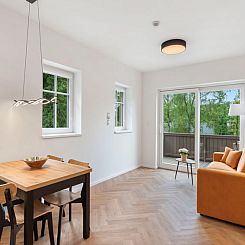 Appartement V kapradí