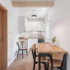 Appartement V kapradí
