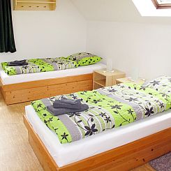 Vakantiehuis Stárkov