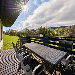 Vakantiehuis Stárkov