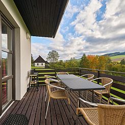 Vakantiehuis Stárkov