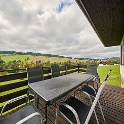 Vakantiehuis Stárkov