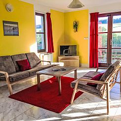 Vakantiehuis Stárkov