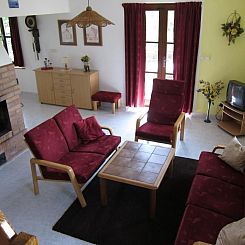 Vakantiehuis mit Terrasse