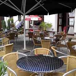 Vakantiehuis mit Terrasse