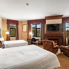 The Lodge at Big Sky