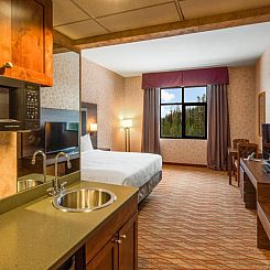The Lodge at Big Sky