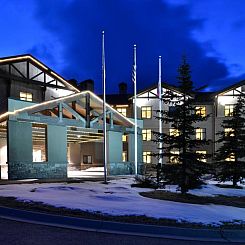 The Lodge at Big Sky