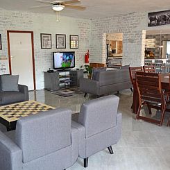 Storms River Guest Lodge
