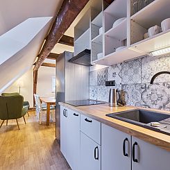 Appartement Růžová 6