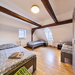 Appartement Růžová 6