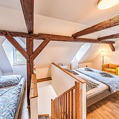 Appartement Růžová 1
