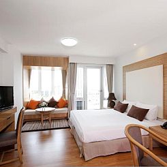 Classic Kameo Hotel & Serviced Apartment, Rayong