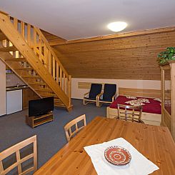 Appartement Ostružná