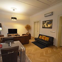 Appartement Wohnung mit eigenem Balkon