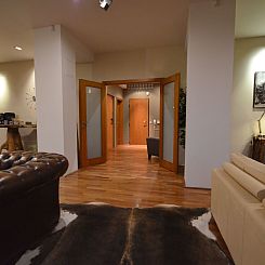 Appartement mit Terrasse