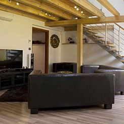 Appartement Wohnung mit Balkon
