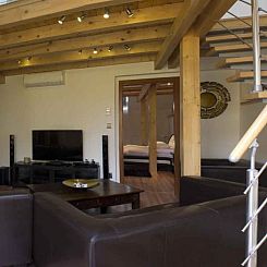 Appartement Wohnung mit Balkon