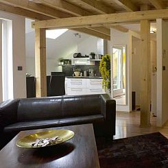 Appartement Wohnung mit Balkon