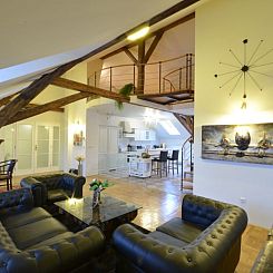 Appartement Apartment mit Waschmaschine und Geschirrspüler