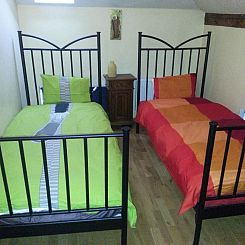 Appartement 3-Zimmer-Wohnung 'St. Wenzel'