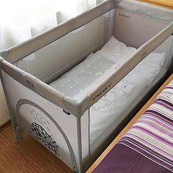 Appartement Paradies-Wohnung