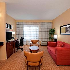Courtyard by Marriott Chicago Schaumburg/Woodfield Mall