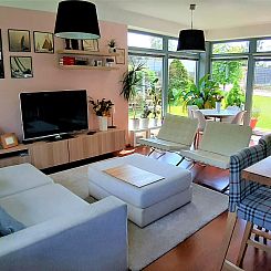 Vakantiehuis Řeporyje