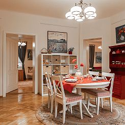 Appartement Art Lounge