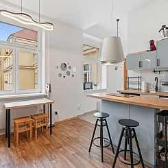Appartement Art District Nook