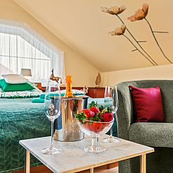 Vakantiehuis Garden & Terrace Villa