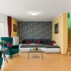 Vakantiehuis Garden & Terrace Villa