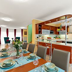 Vakantiehuis Garden & Terrace Villa