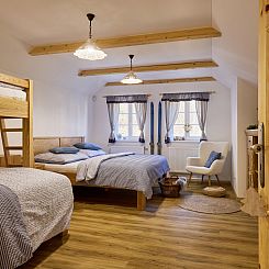 Vakantiehuis Charming Mountain Lodge & Wellness