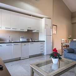 Apartamentos Turísticos La Castilleja