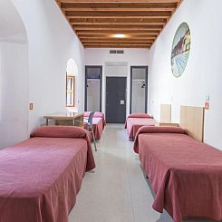 Albergue Inturjoven Córdoba