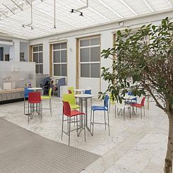 Albergue Inturjoven Córdoba