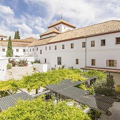 Albergue Inturjoven Córdoba