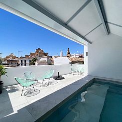 Apartamentos Los Patios de la Judería