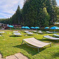 Appartement Lesní plovárna